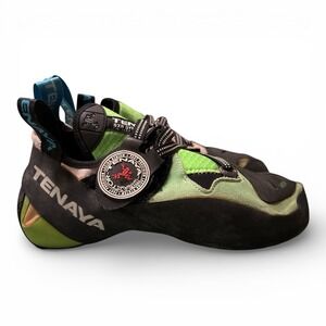 Tenaya Oasi Rock Climbing/Bouldering Shoes – Men's US 11 / EU 44.5
